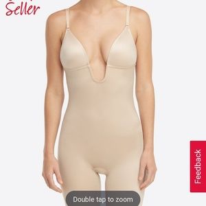 Spanx New bodysuit shapewear